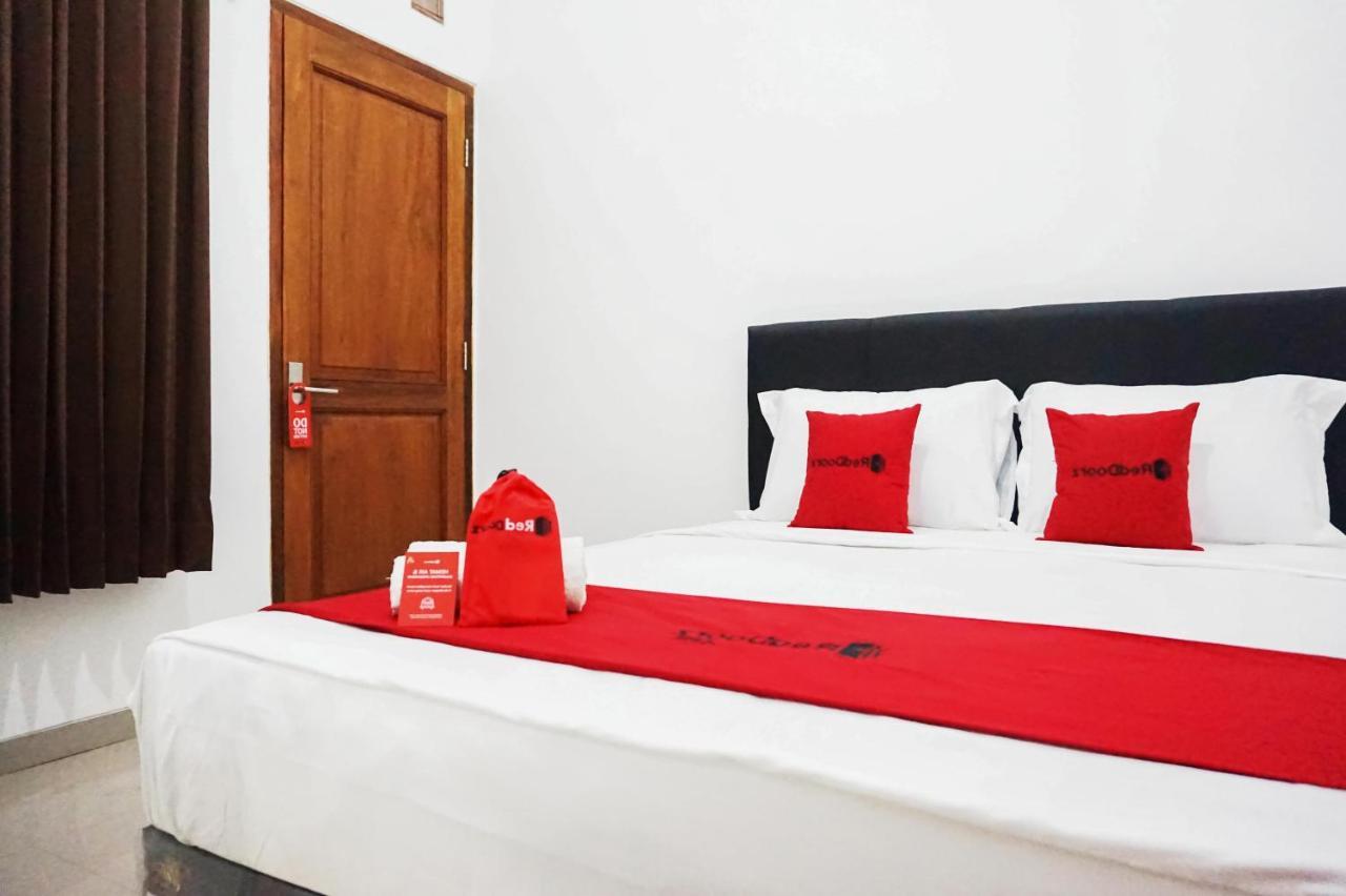 Hotel Reddoorz @ Jalan Danau Limboto Malang Exteriér fotografie